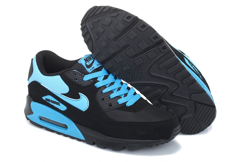 nike air max 90 bleu noir nike air max 90 bleu noir